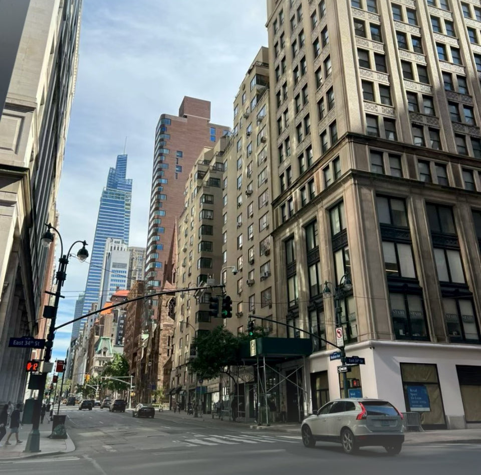 HERE IS NEW YORK ― E.B. White, Here Is New York