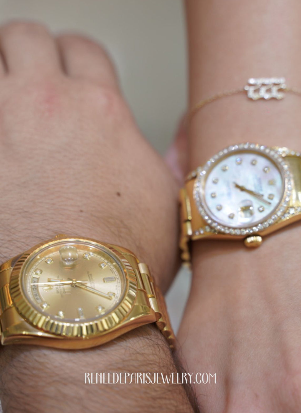 Introducing our Brand Partner: Renee De Paris ( RDP ) Jewelry - Born in Miami since 1960